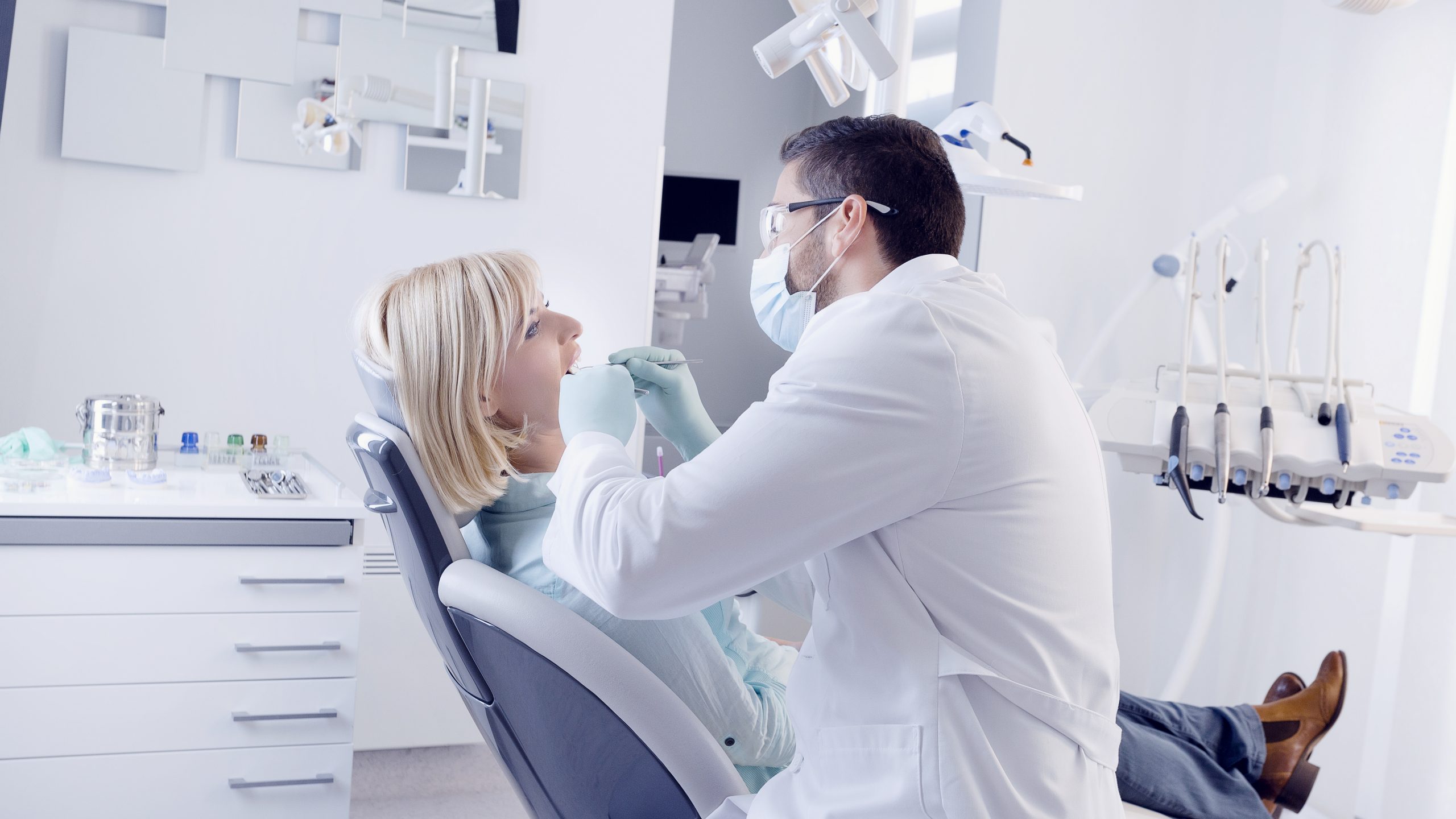 Dentist in Fergus Falls, MN