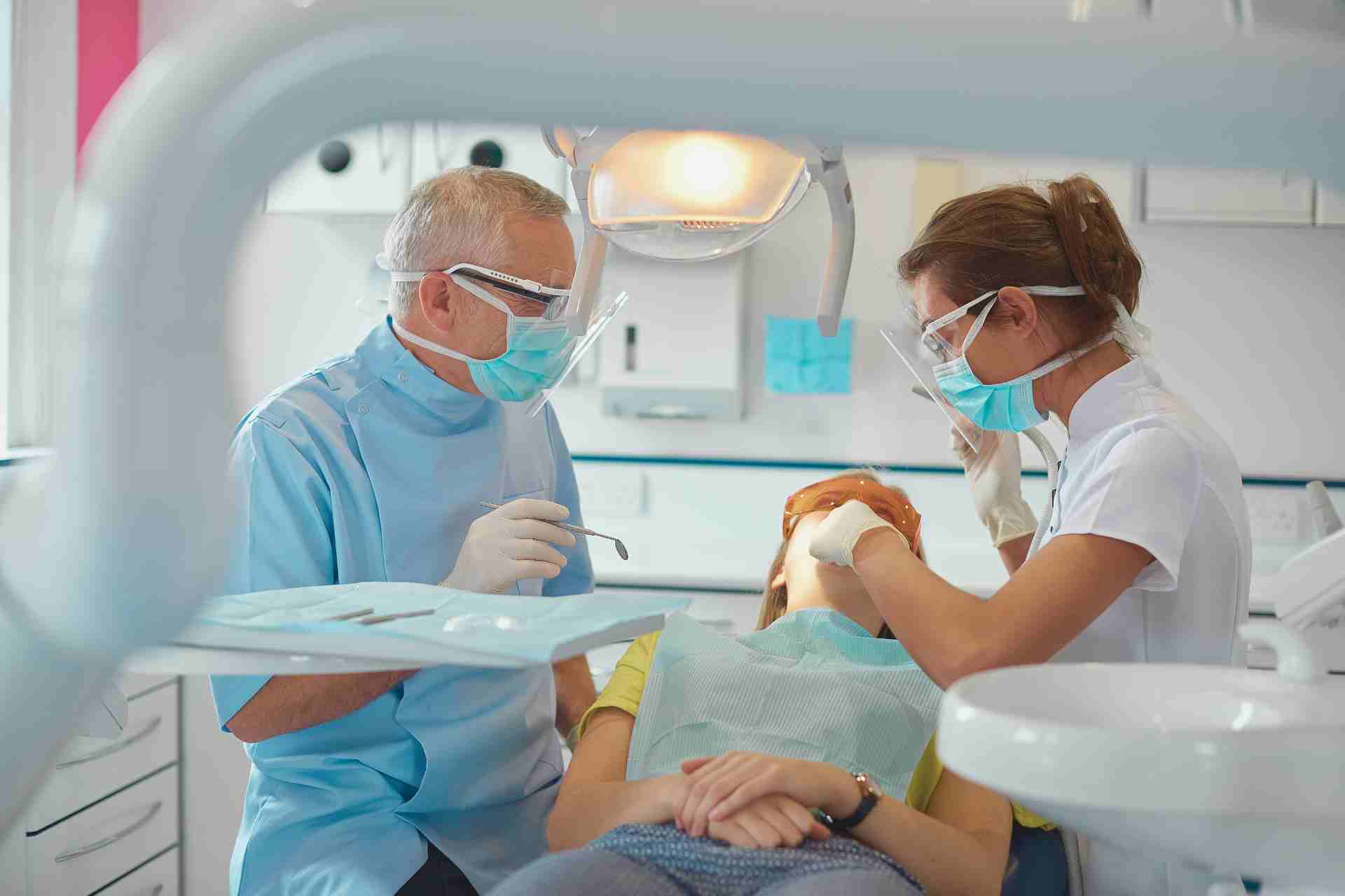 Dentist in Fergus Falls, MN